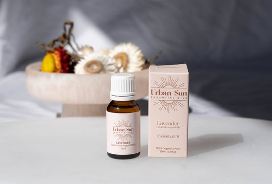 Urban Sun - LAVENDER 15ml