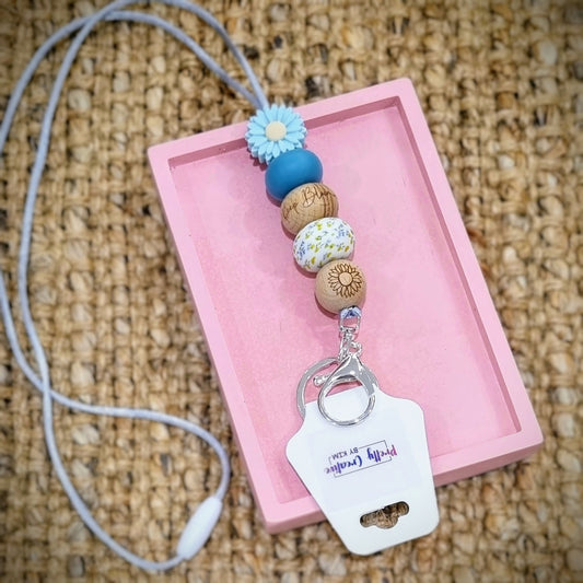 Lanyard- Keep blooming