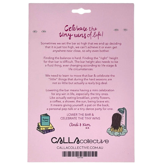 Air freshener- Celebrate The Tiny Wins Of Life