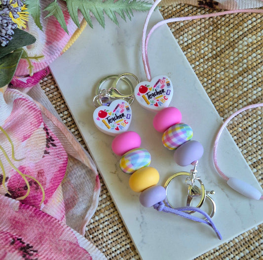 Lanyard- work of heart