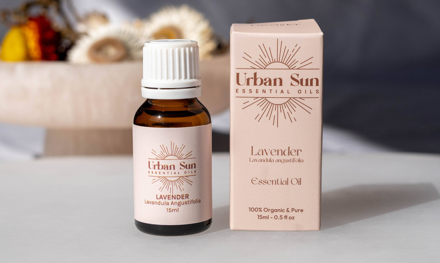Urban Sun - LAVENDER 15ml