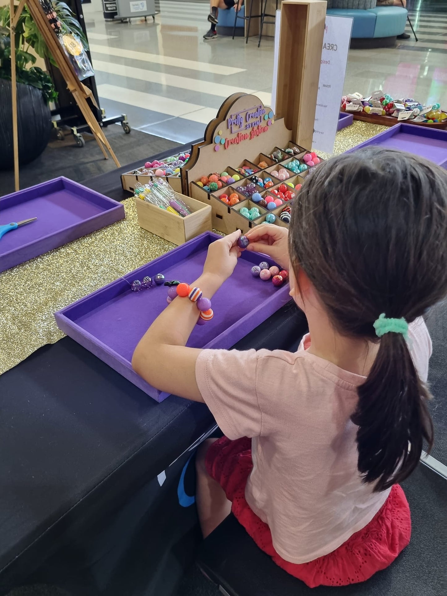 School holiday creative workshops for kids, tweens and teens- Wed Oct 1st. Select your desired class/es and the appropriate priced ticket to secure your spot.