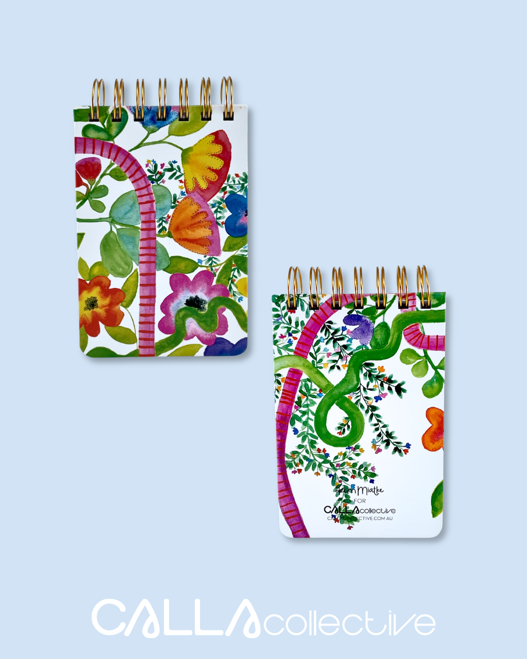 Notebook- Pathways