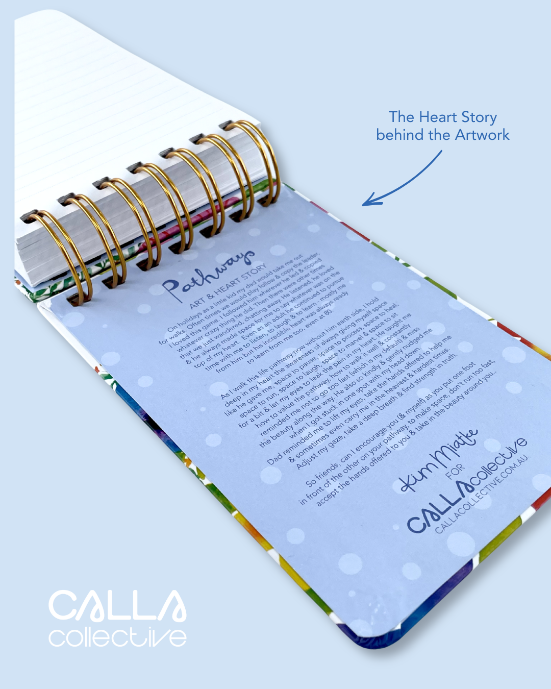 Notebook- Pathways