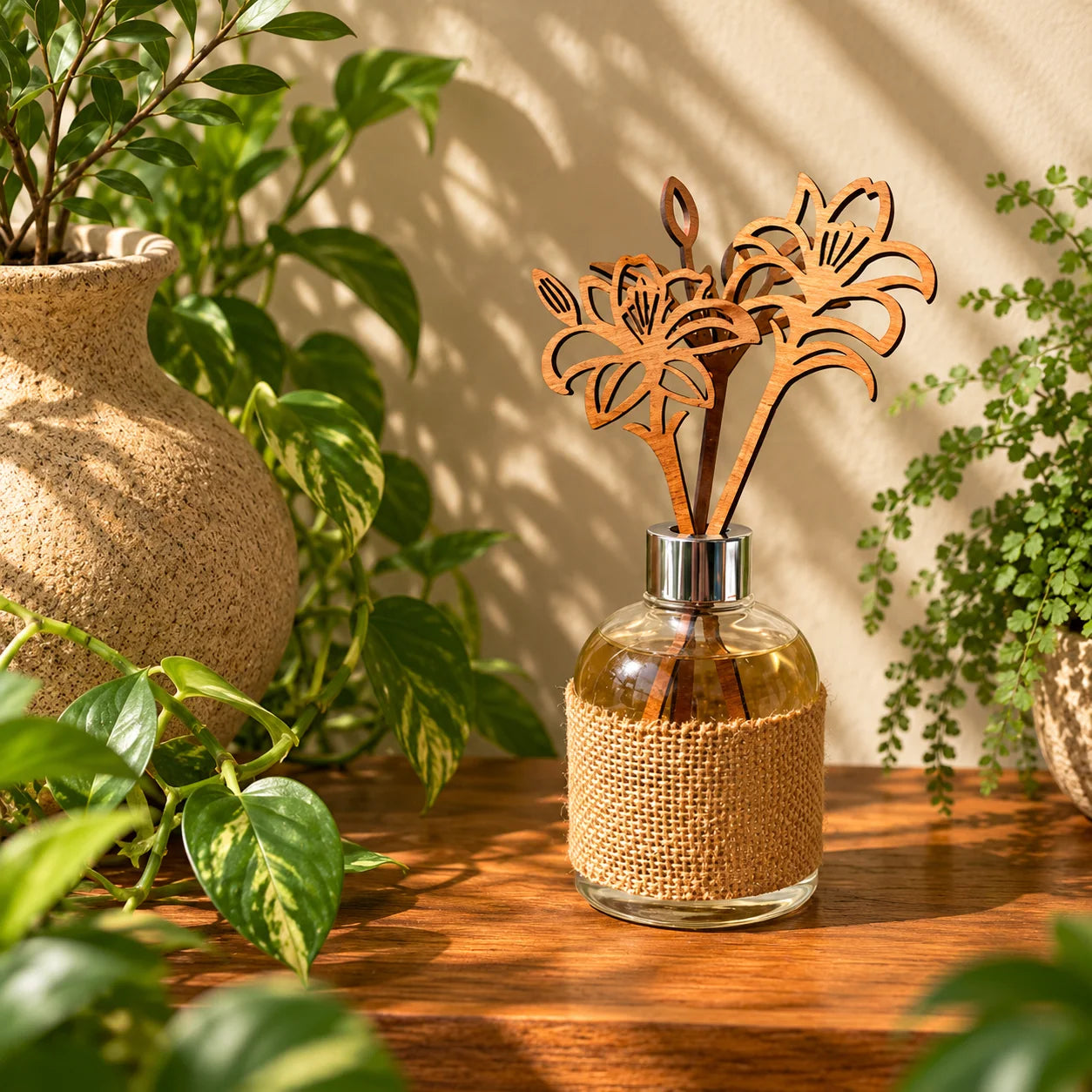Diffuser Blooms reusable