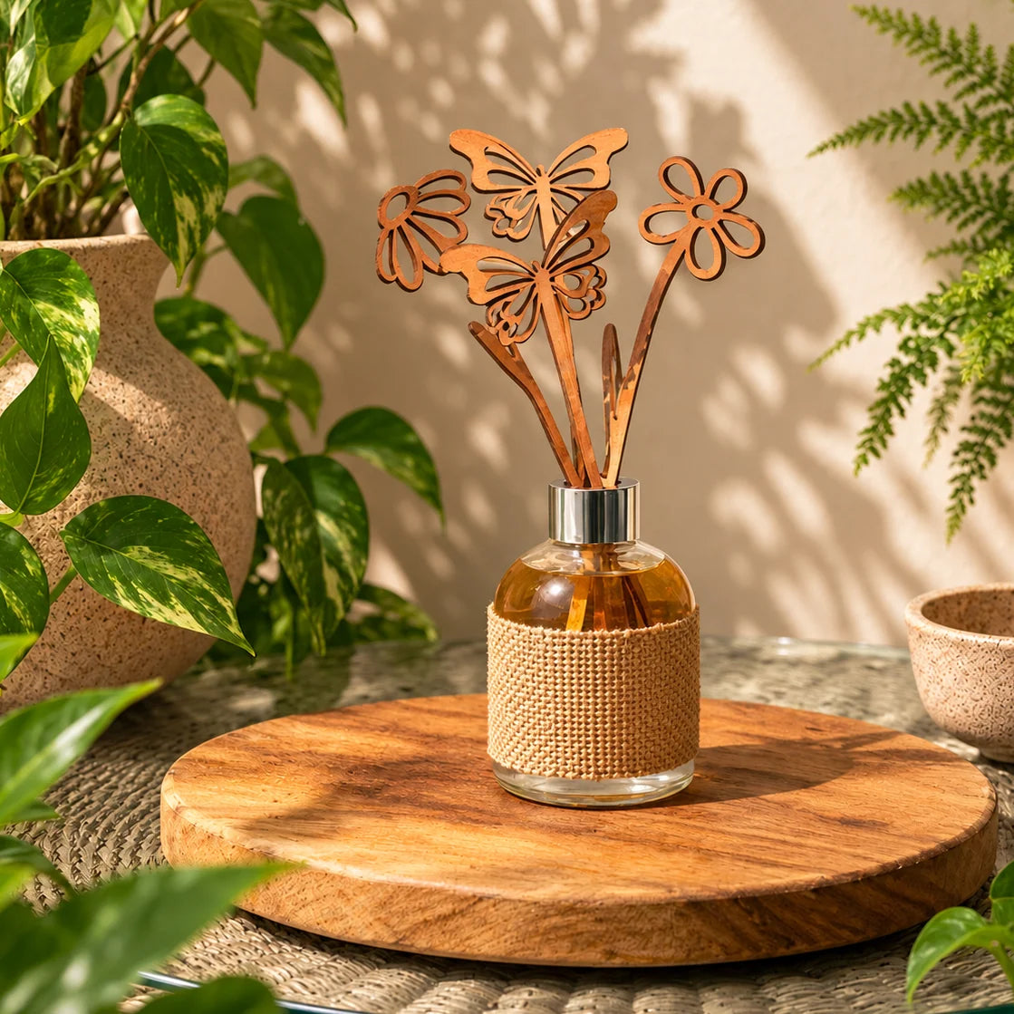 Diffuser Blooms reusable