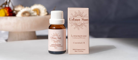 Urban Sun - LEMONGRASS 15ml