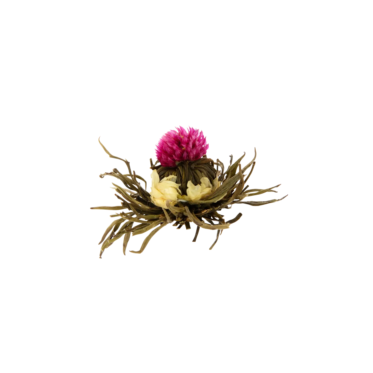 Tea Tonic Flowering Tea Ball "Pink Princess"