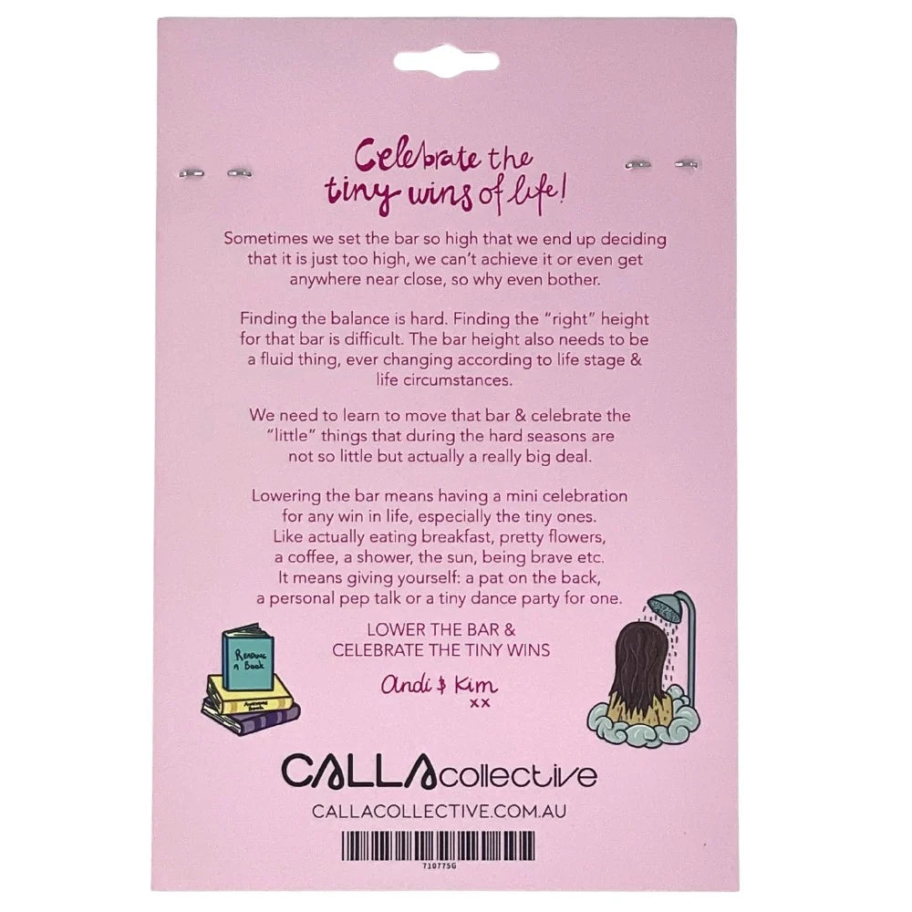 Air freshener- Celebrate The Tiny Wins Of Life