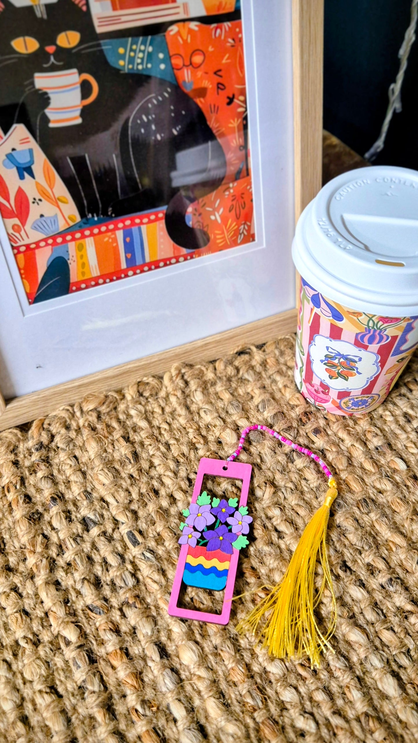 Create Your Own unique bookmark