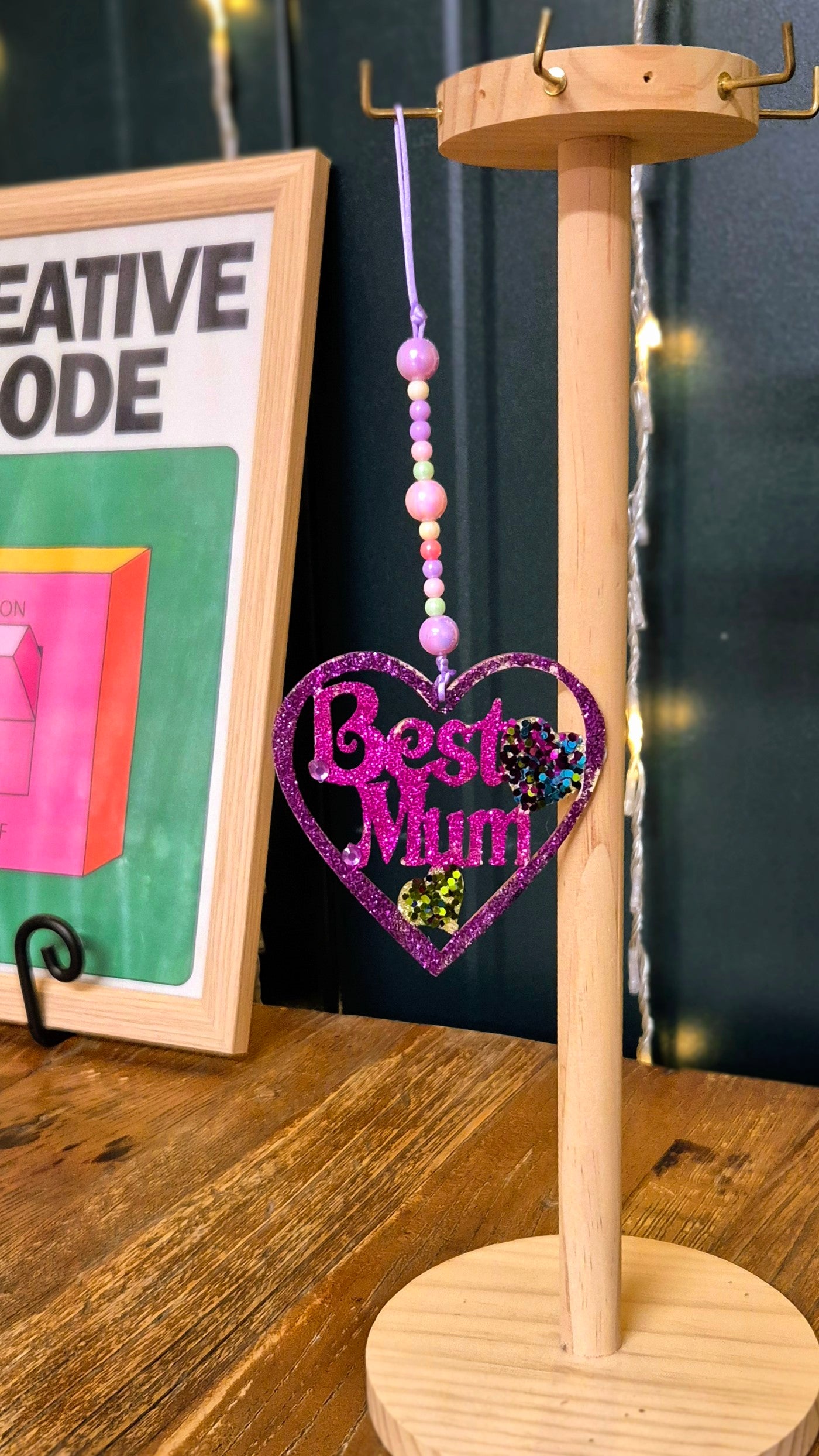 Mothers Day gift making workshop