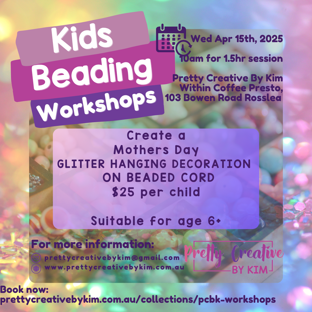 Mothers Day gift making workshop