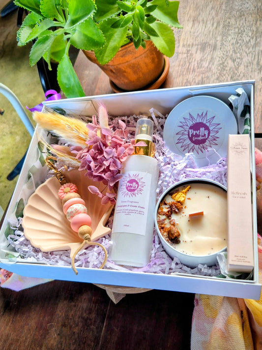 Gift box- the ultimate gift!