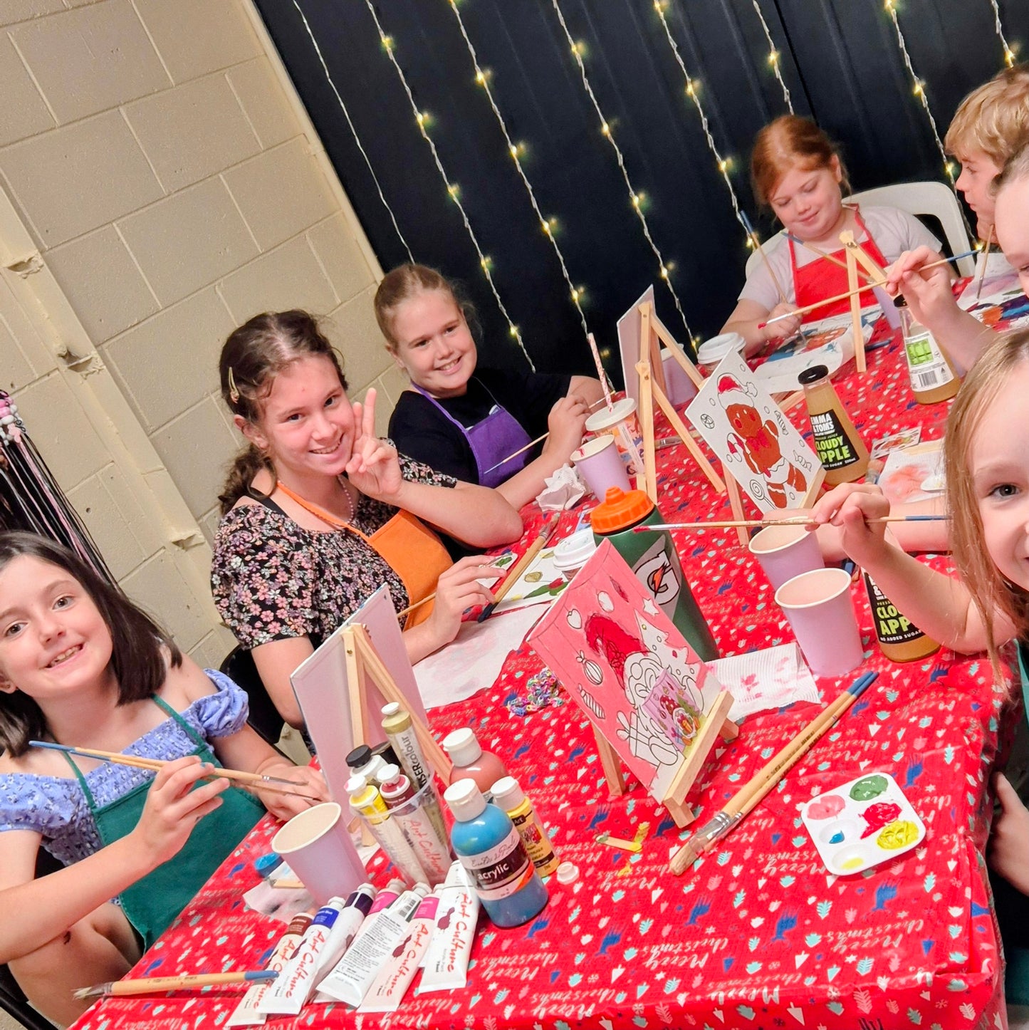 School holiday creative events for kids- Book for jewellery box decorating & jewellery making
